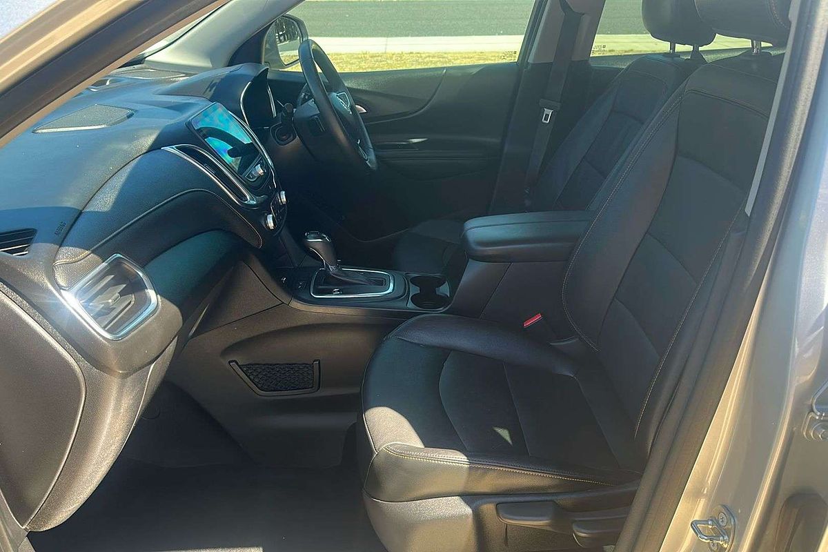 2017 Holden Equinox LTZ EQ