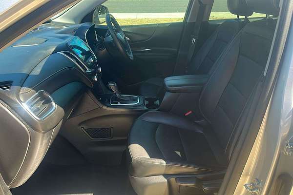 2017 Holden Equinox LTZ EQ