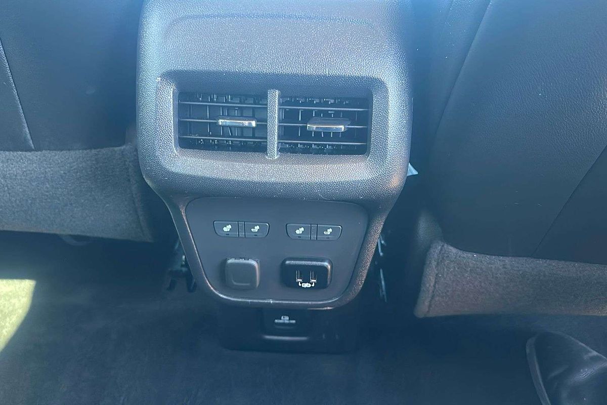 2017 Holden Equinox LTZ EQ