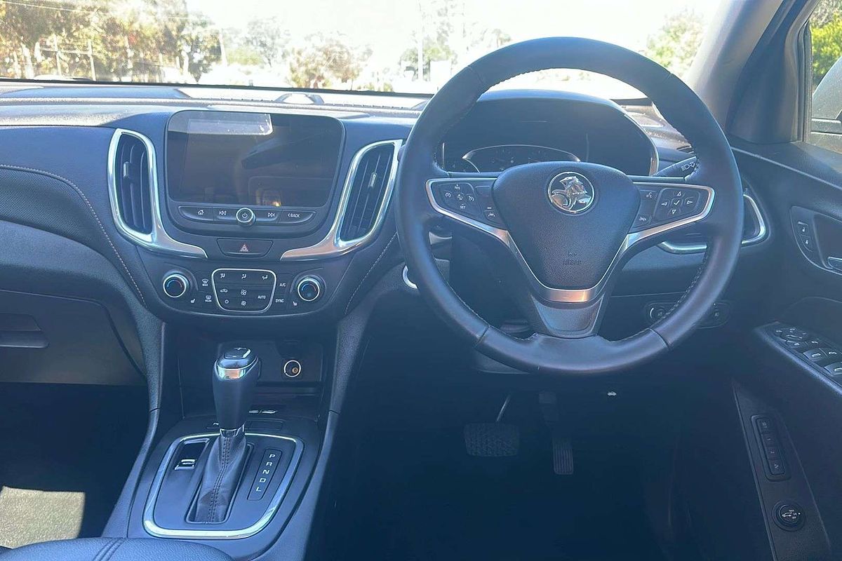 2017 Holden Equinox LTZ EQ