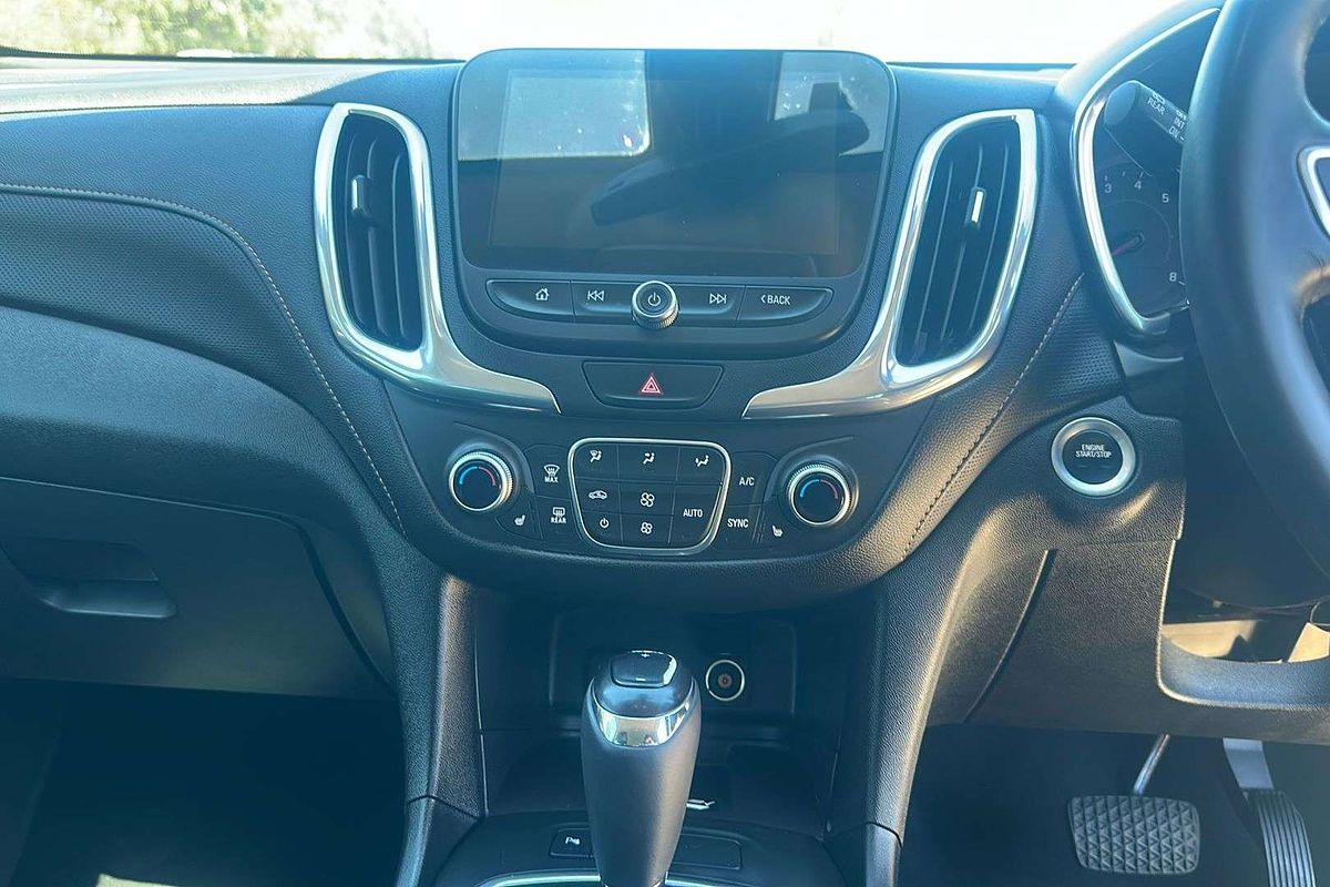 2017 Holden Equinox LTZ EQ