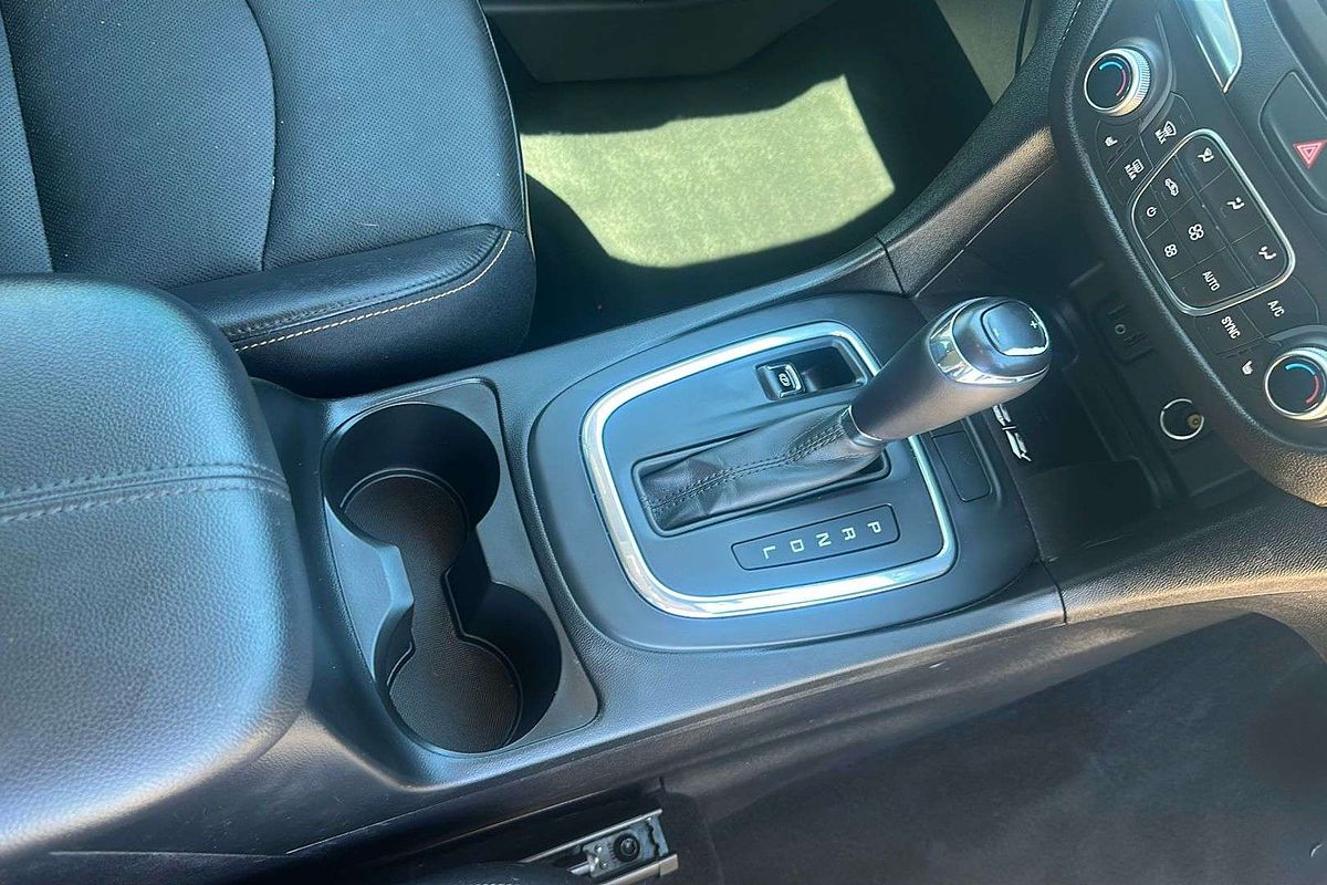 2017 Holden Equinox LTZ EQ