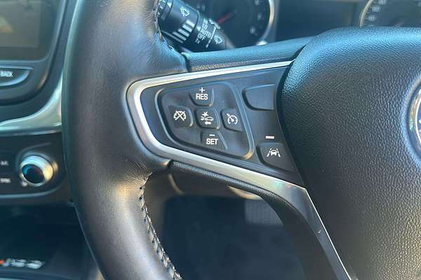 2017 Holden Equinox LTZ EQ