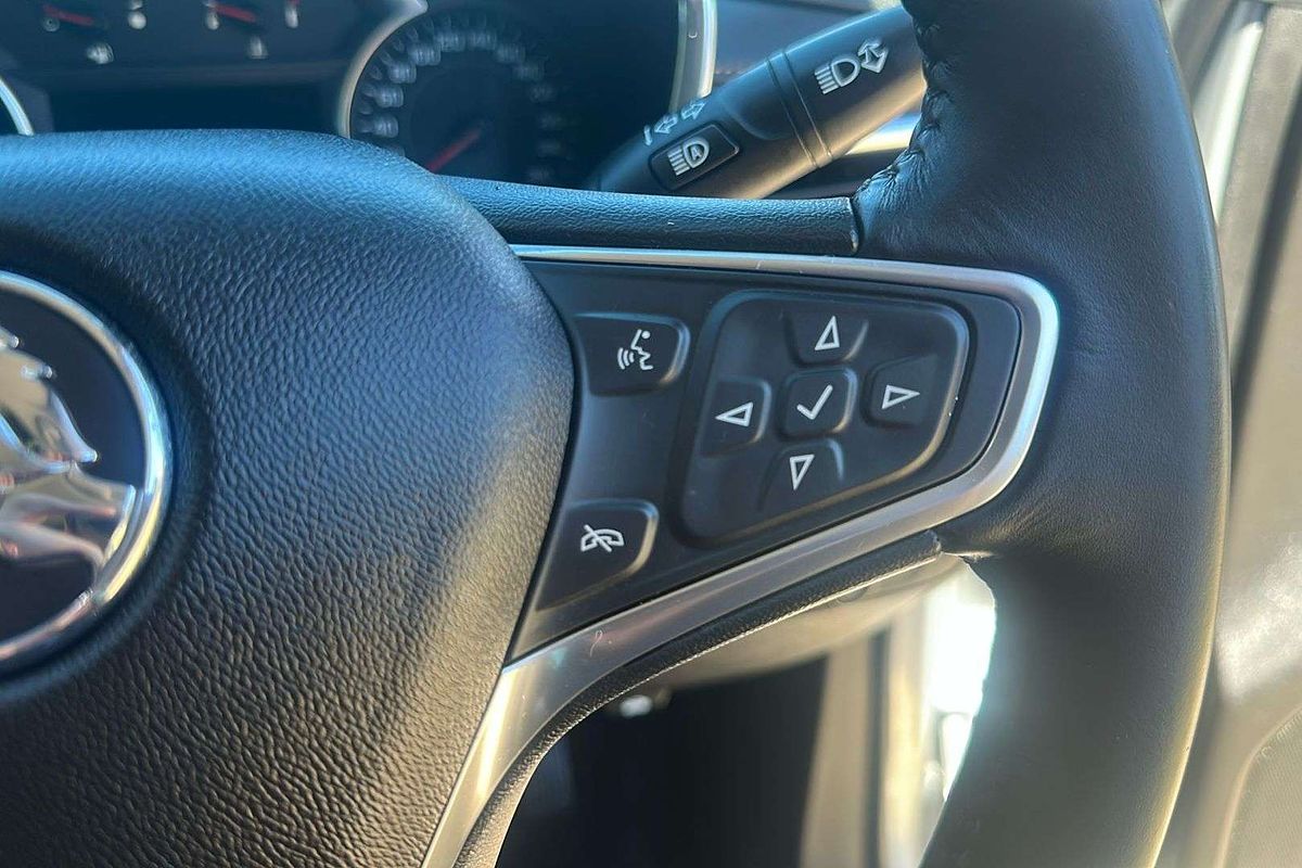 2017 Holden Equinox LTZ EQ