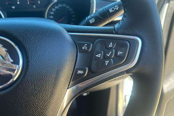 2017 Holden Equinox LTZ EQ