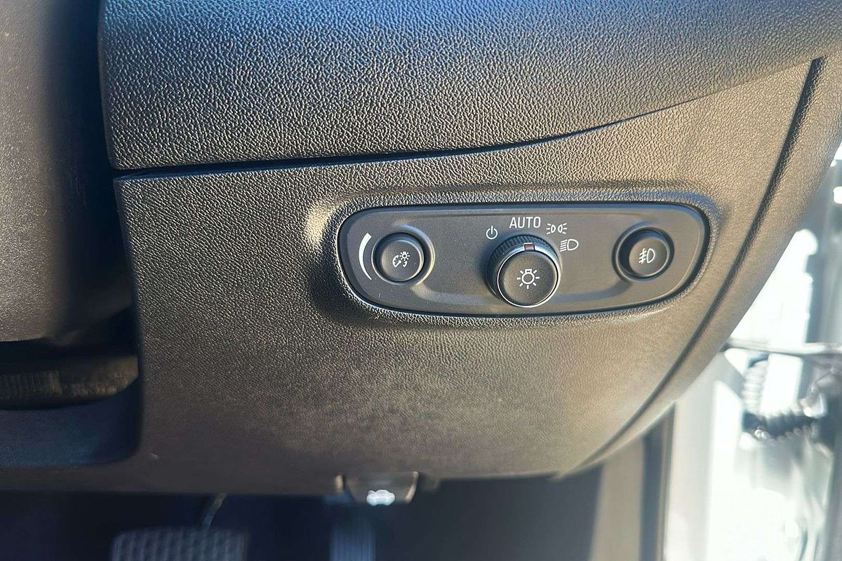 2017 Holden Equinox LTZ EQ