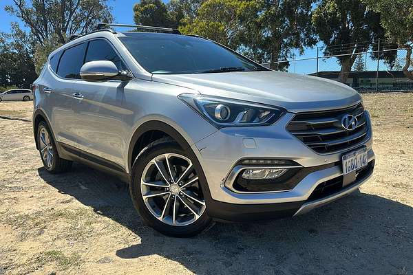 2016 Hyundai Santa Fe Highlander DM3 Series II