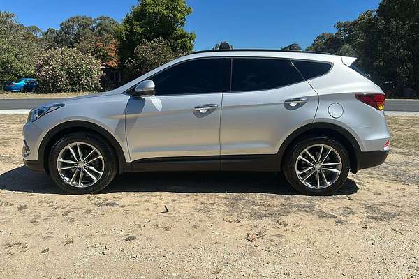 2016 Hyundai Santa Fe Highlander DM3 Series II