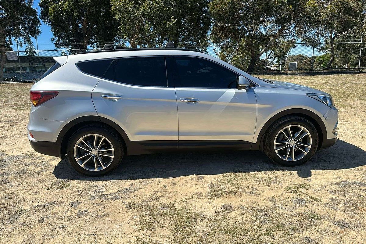 2016 Hyundai Santa Fe Highlander DM3 Series II