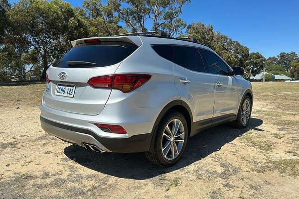 2016 Hyundai Santa Fe Highlander DM3 Series II