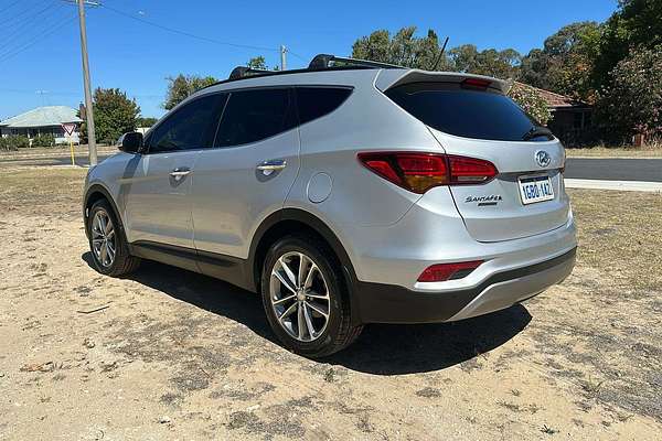 2016 Hyundai Santa Fe Highlander DM3 Series II