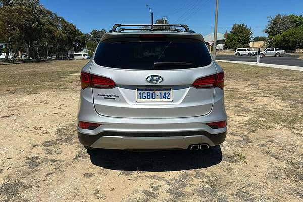2016 Hyundai Santa Fe Highlander DM3 Series II