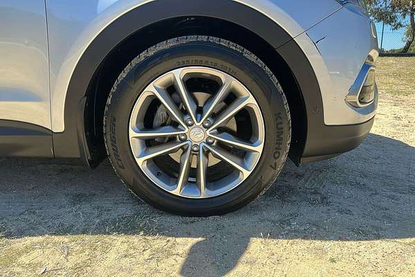 2016 Hyundai Santa Fe Highlander DM3 Series II