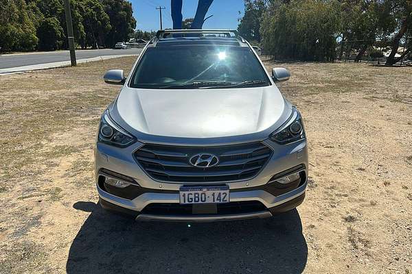 2016 Hyundai Santa Fe Highlander DM3 Series II