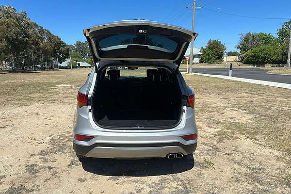 2016 Hyundai Santa Fe Highlander DM3 Series II