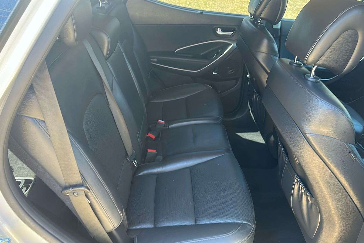 2016 Hyundai Santa Fe Highlander DM3 Series II