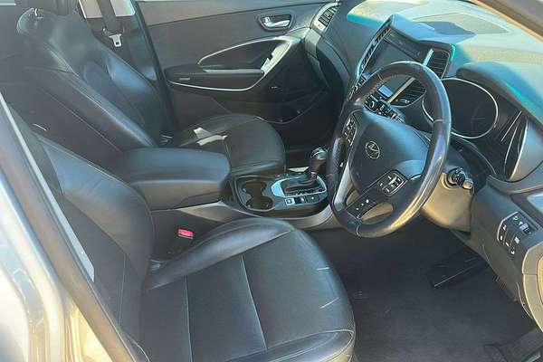 2016 Hyundai Santa Fe Highlander DM3 Series II