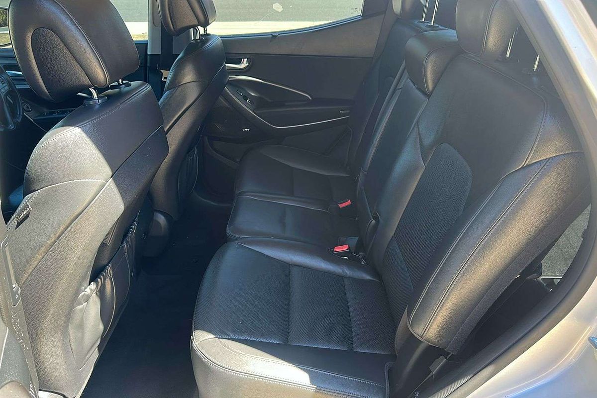 2016 Hyundai Santa Fe Highlander DM3 Series II