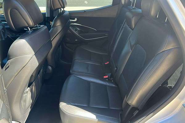 2016 Hyundai Santa Fe Highlander DM3 Series II