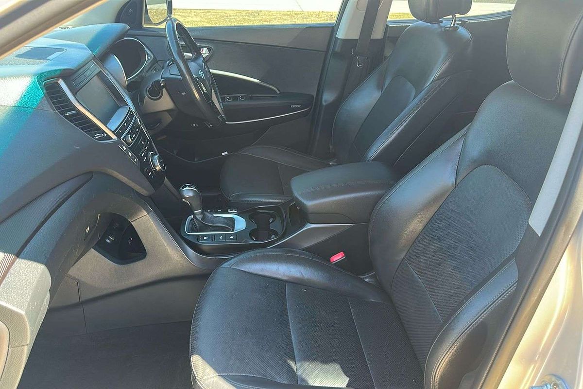 2016 Hyundai Santa Fe Highlander DM3 Series II