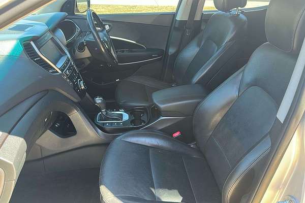 2016 Hyundai Santa Fe Highlander DM3 Series II