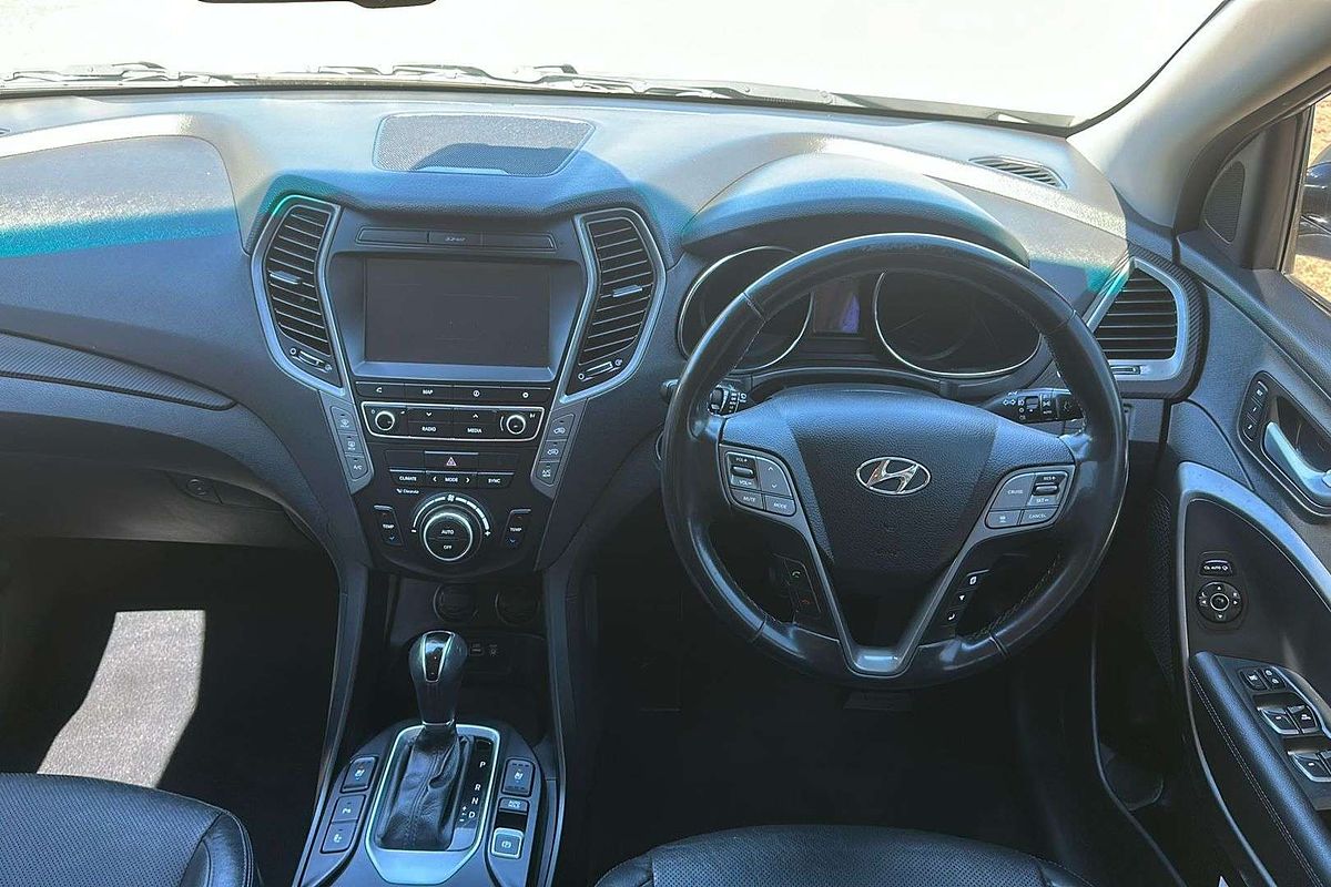 2016 Hyundai Santa Fe Highlander DM3 Series II