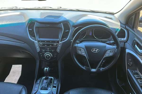 2016 Hyundai Santa Fe Highlander DM3 Series II