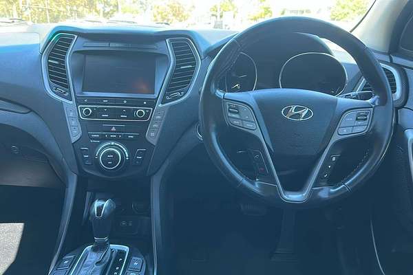 2016 Hyundai Santa Fe Highlander DM3 Series II