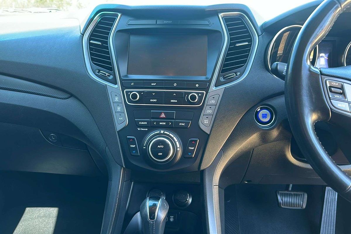 2016 Hyundai Santa Fe Highlander DM3 Series II