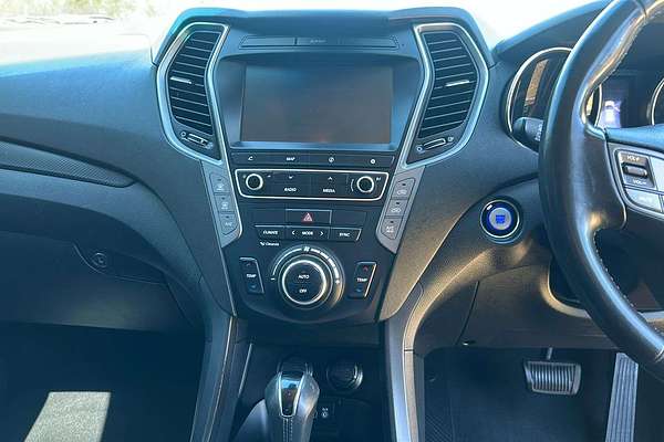 2016 Hyundai Santa Fe Highlander DM3 Series II