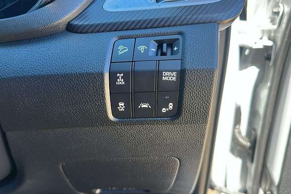 2016 Hyundai Santa Fe Highlander DM3 Series II