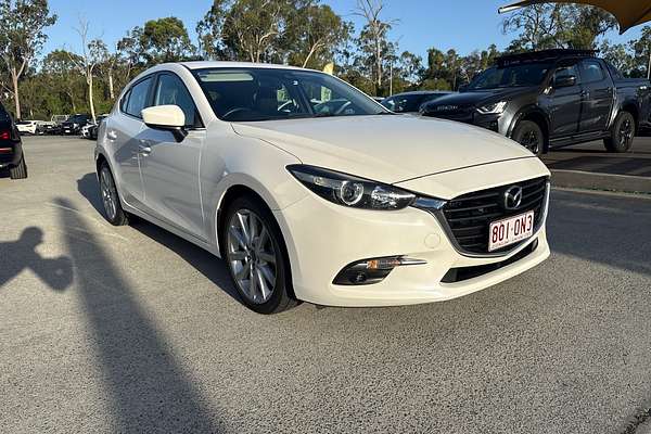 2018 Mazda 3 SP25 BN Series
