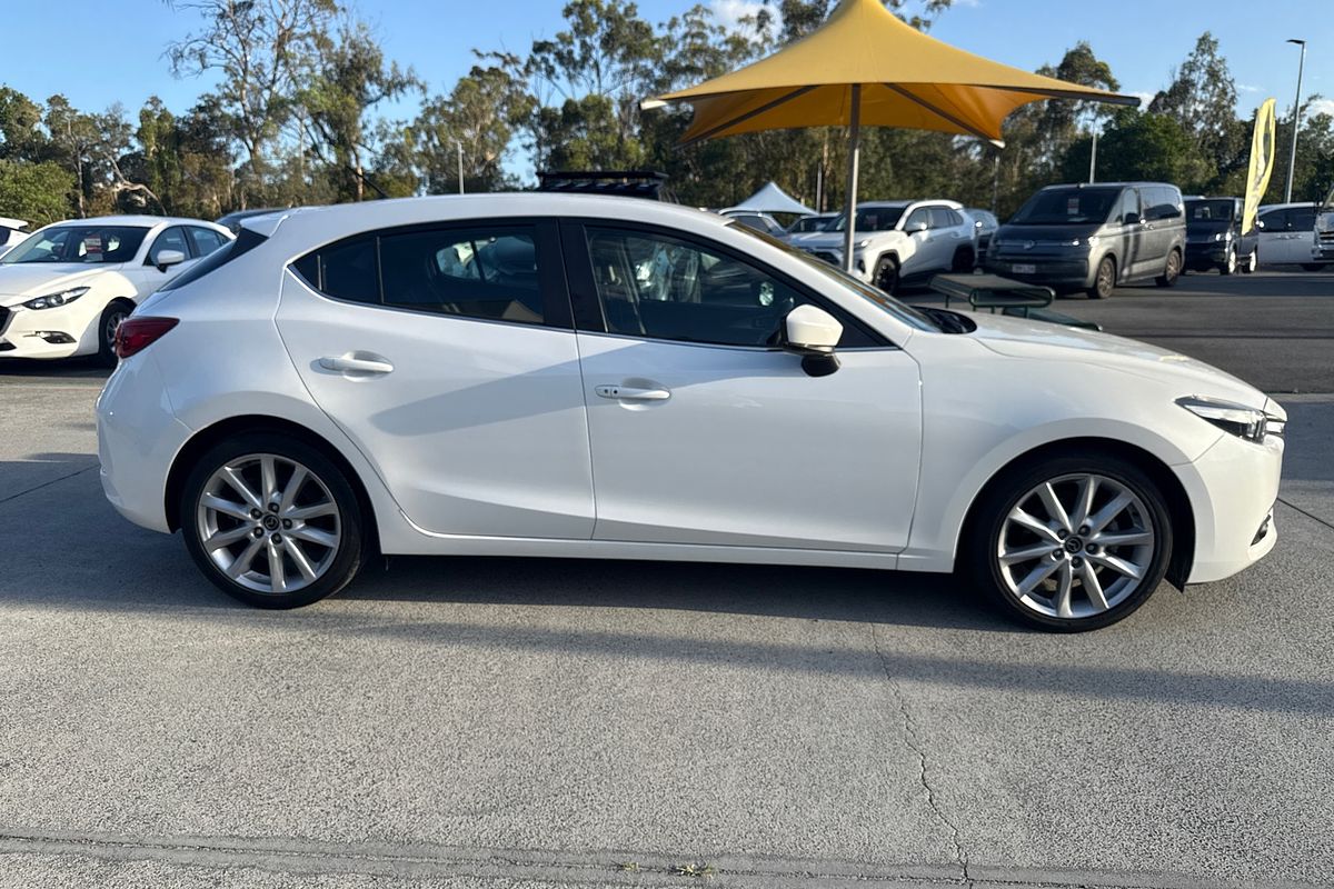 2018 Mazda 3 SP25 BN Series