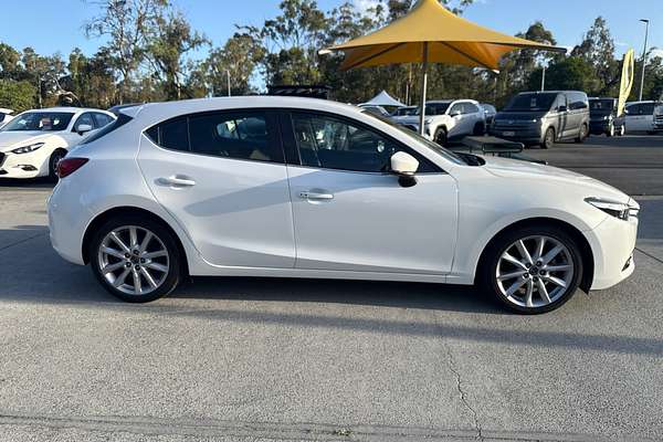 2018 Mazda 3 SP25 BN Series