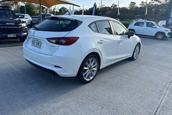 2018 Mazda 3 SP25 BN Series