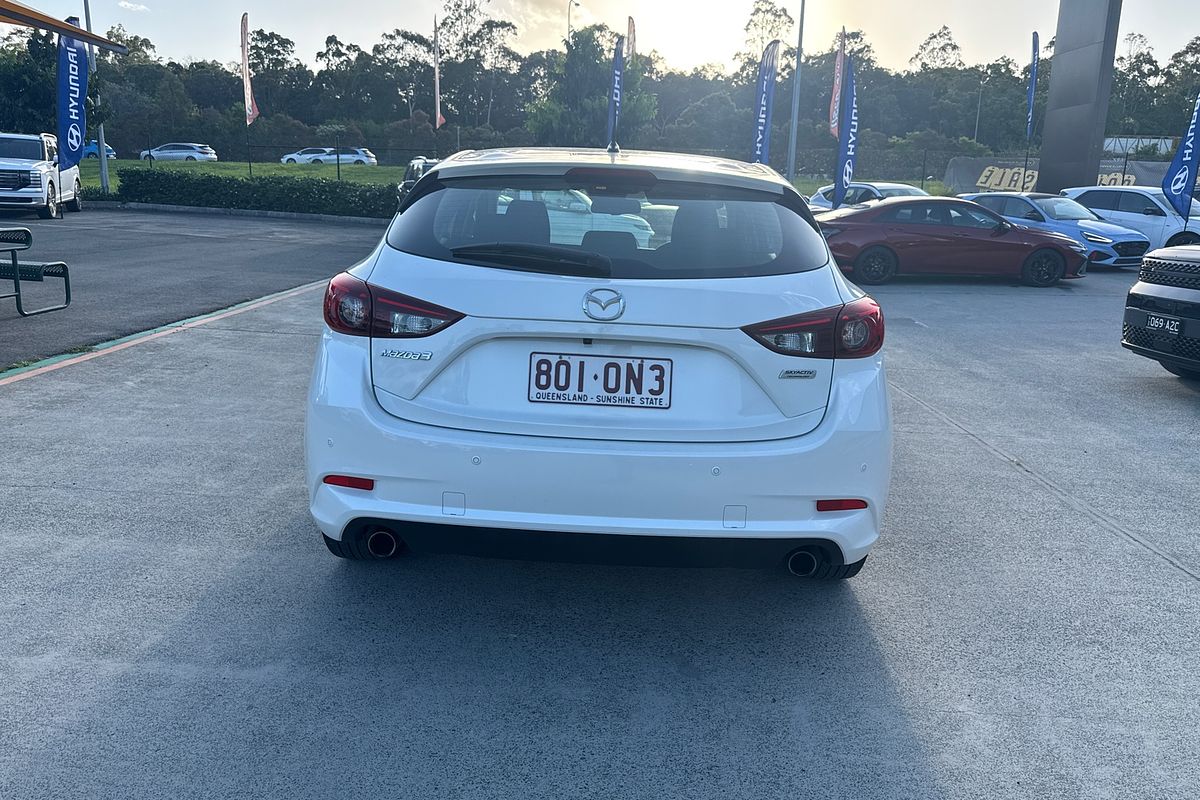 2018 Mazda 3 SP25 BN Series