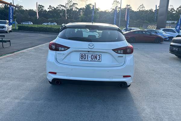 2018 Mazda 3 SP25 BN Series