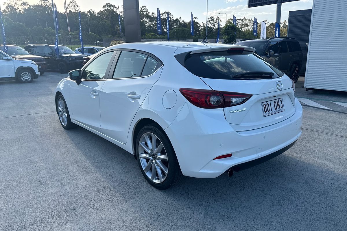 2018 Mazda 3 SP25 BN Series