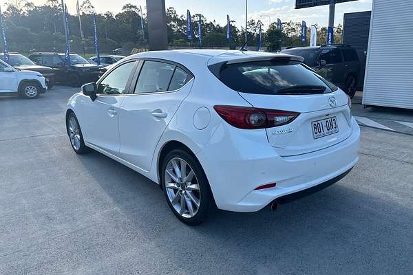 2018 Mazda 3 SP25 BN Series