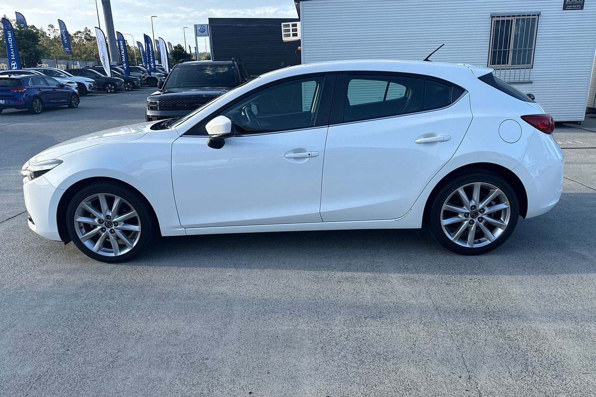 2018 Mazda 3 SP25 BN Series