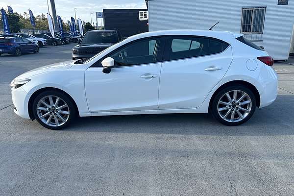 2018 Mazda 3 SP25 BN Series