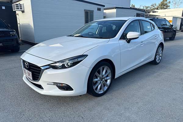 2018 Mazda 3 SP25 BN Series