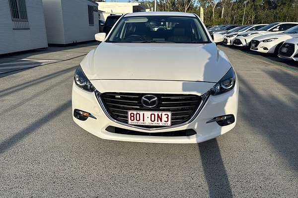 2018 Mazda 3 SP25 BN Series