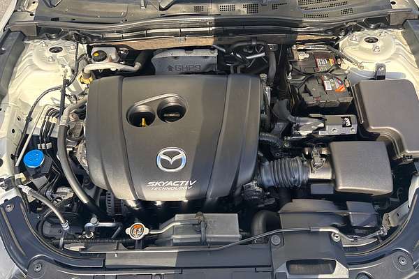 2018 Mazda 3 SP25 BN Series