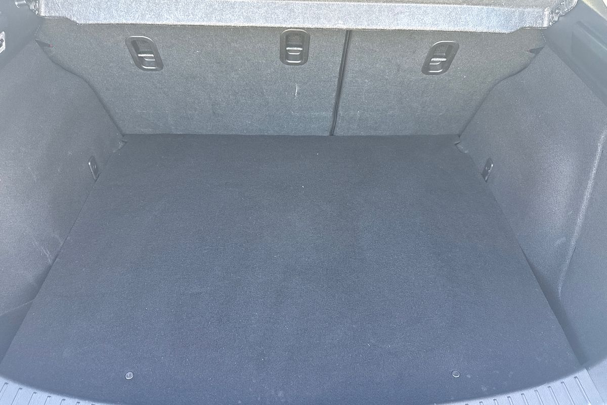 2018 Mazda 3 SP25 BN Series