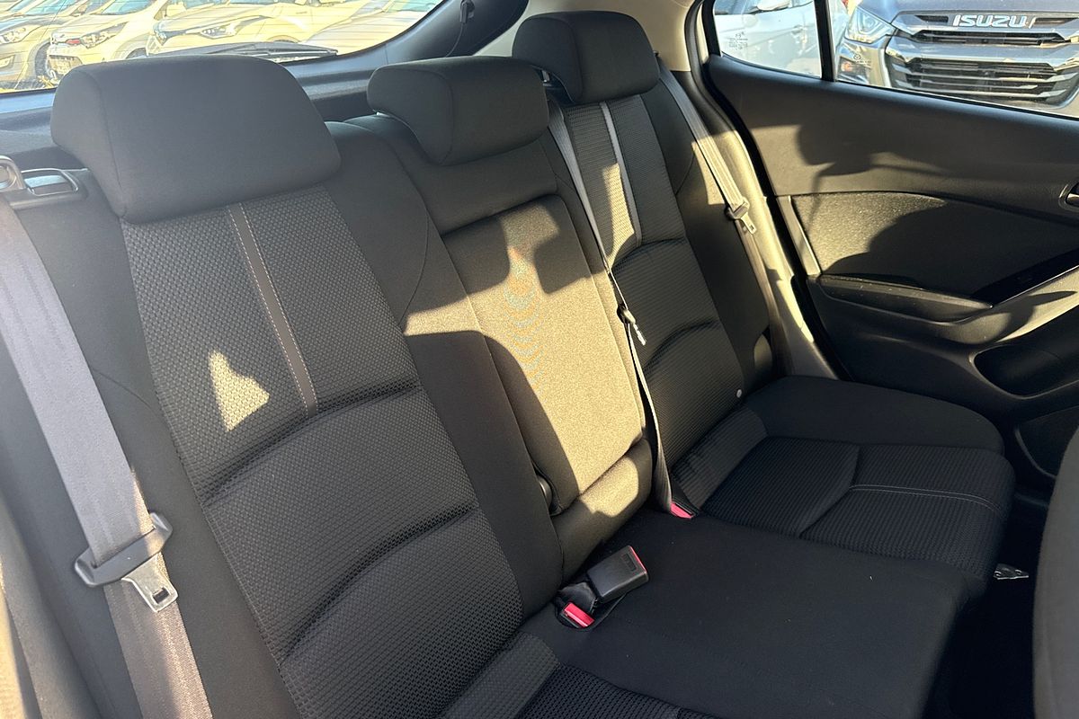 2018 Mazda 3 SP25 BN Series