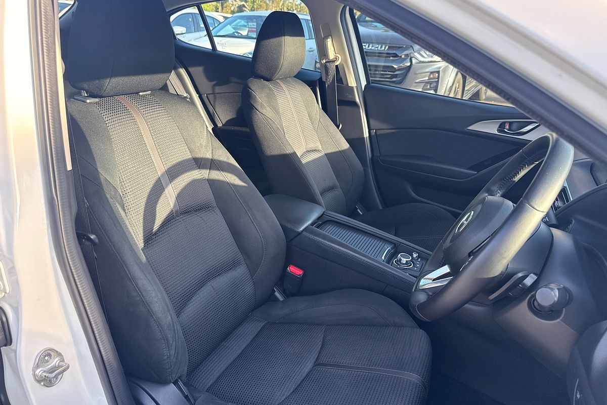 2018 Mazda 3 SP25 BN Series