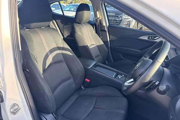 2018 Mazda 3 SP25 BN Series