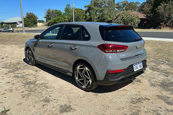 2024 Hyundai i30 N Line Premium PDe.V6