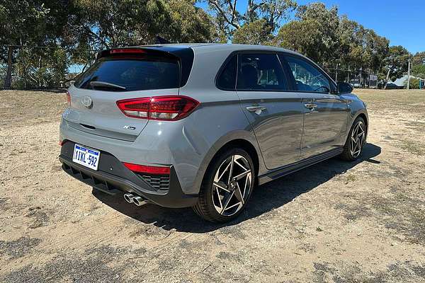 2024 Hyundai i30 N Line Premium PDe.V6